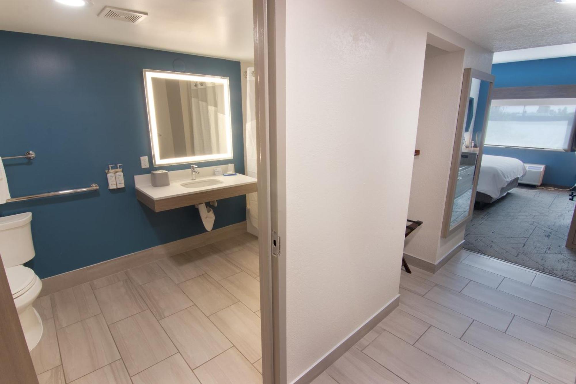 Holiday Inn Express And Suites Fort Lauderdale Airport West By Ihg Деві Екстер'єр фото
