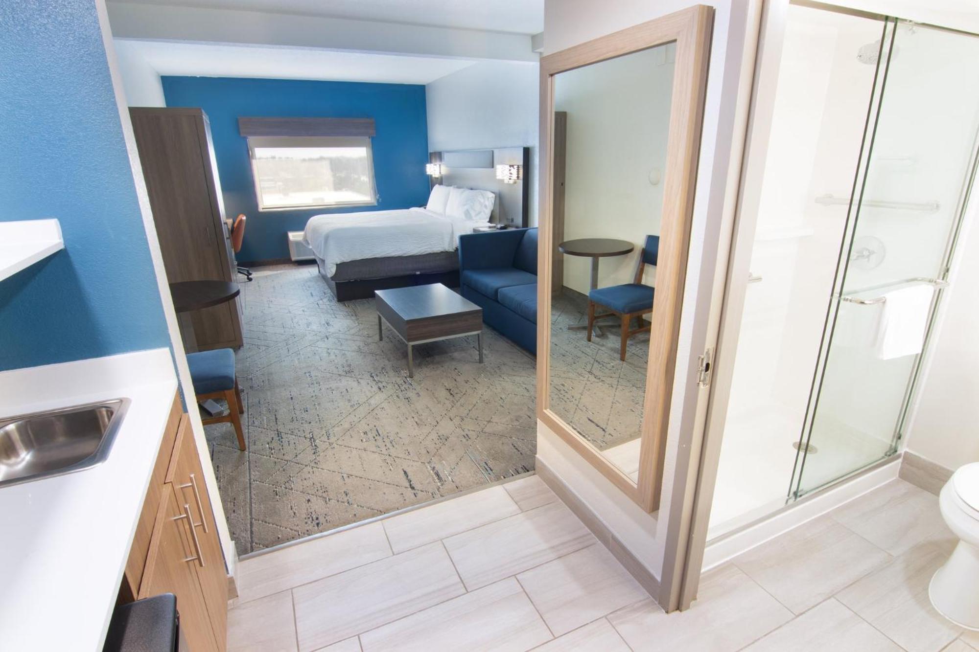 Holiday Inn Express And Suites Fort Lauderdale Airport West By Ihg Деві Екстер'єр фото
