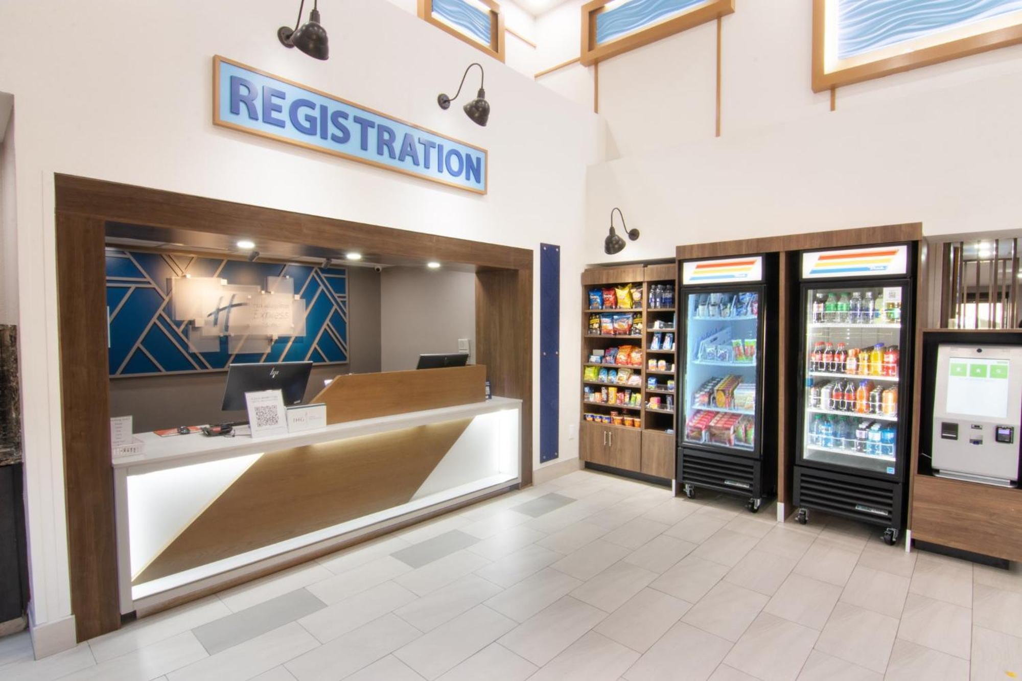Holiday Inn Express And Suites Fort Lauderdale Airport West By Ihg Деві Екстер'єр фото