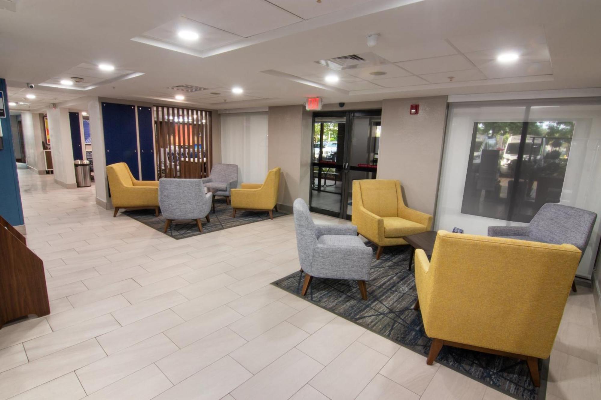 Holiday Inn Express And Suites Fort Lauderdale Airport West By Ihg Деві Екстер'єр фото