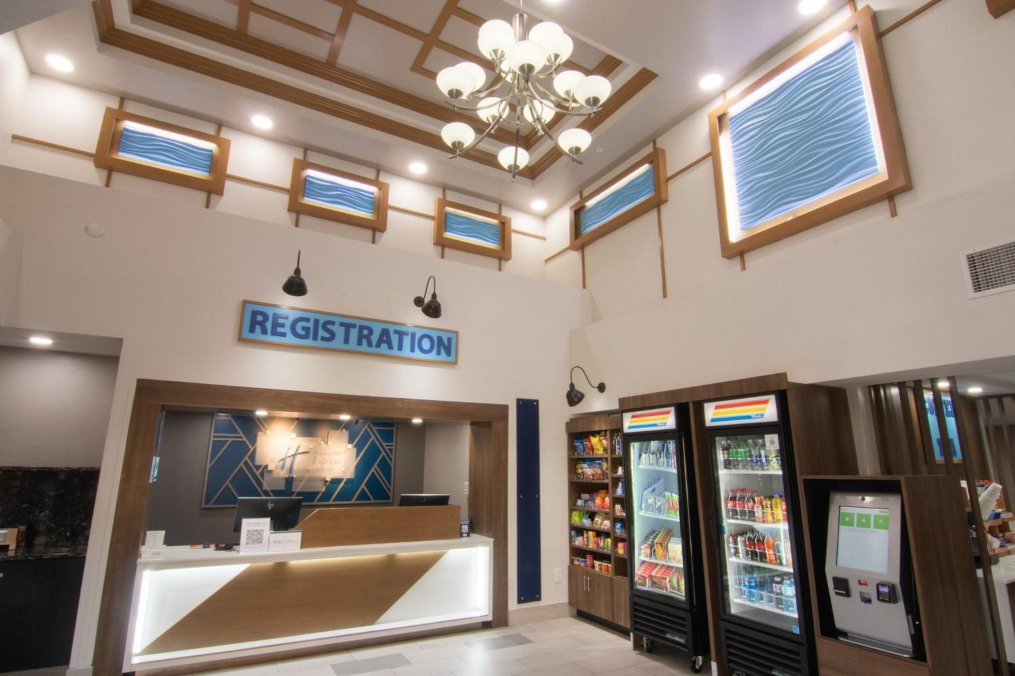 Holiday Inn Express And Suites Fort Lauderdale Airport West By Ihg Деві Екстер'єр фото
