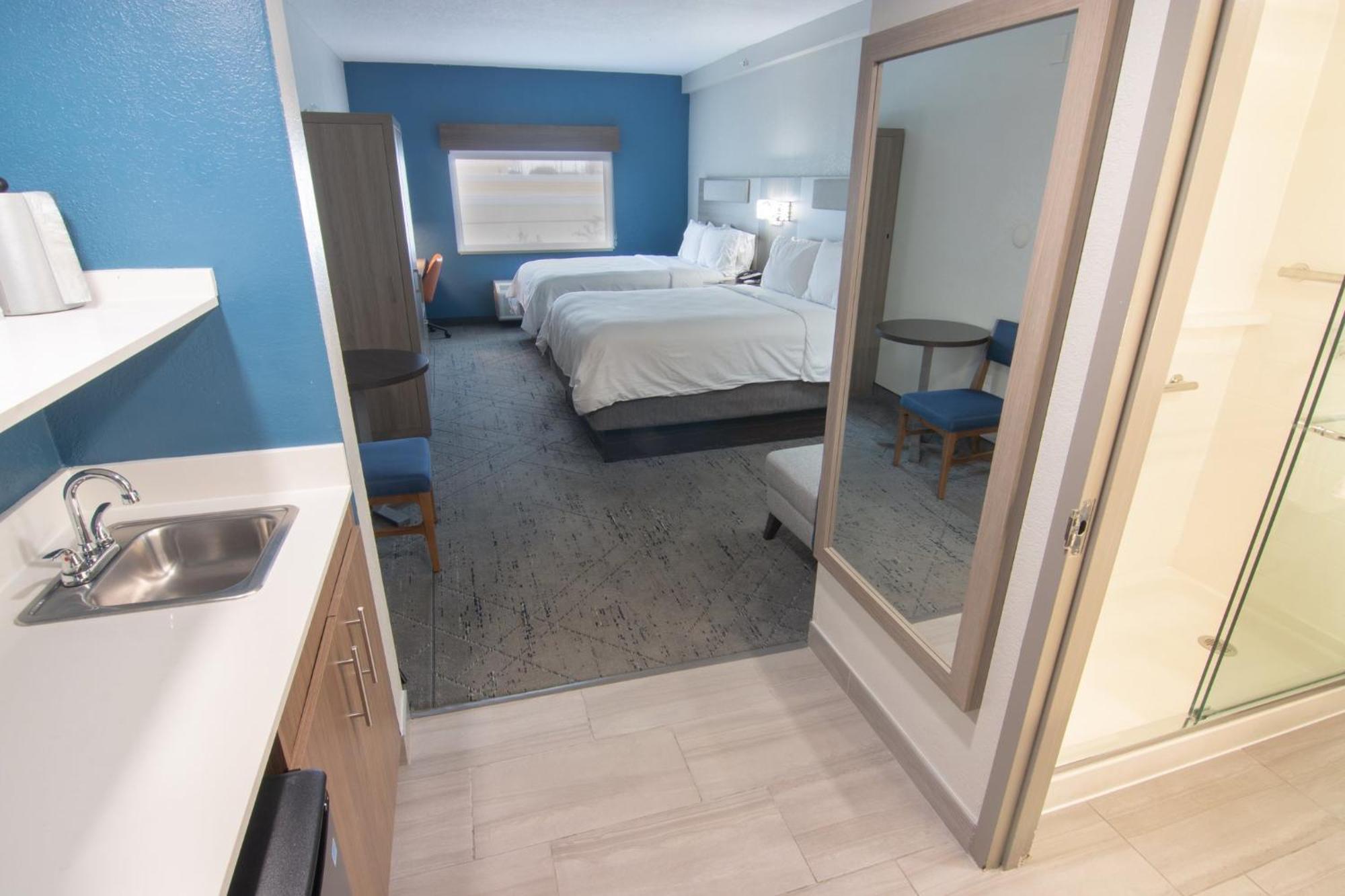 Holiday Inn Express And Suites Fort Lauderdale Airport West By Ihg Деві Екстер'єр фото