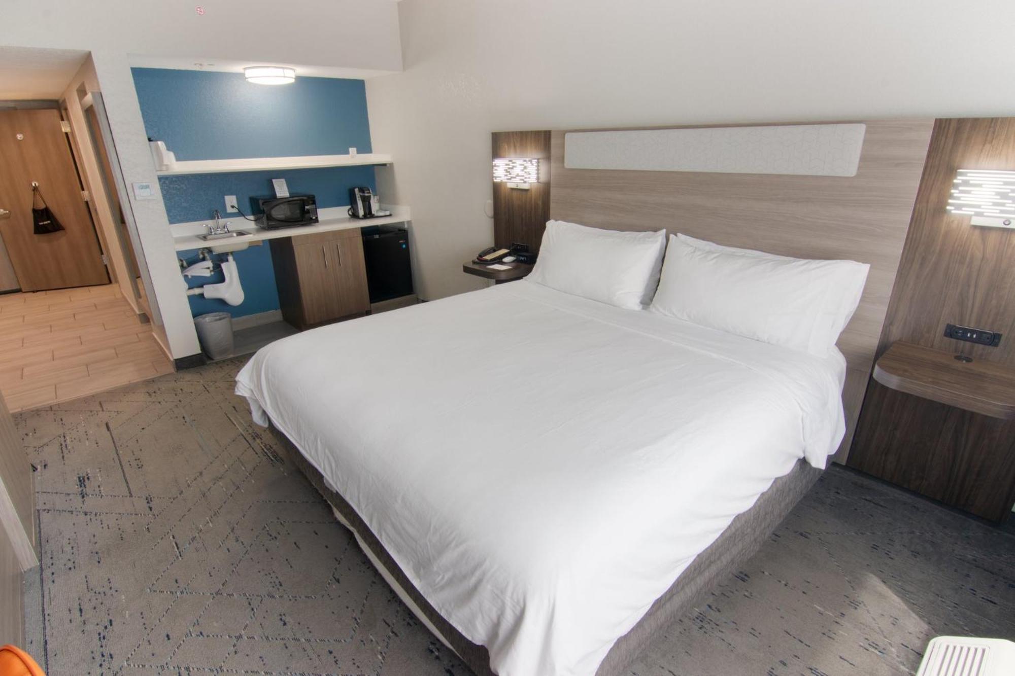 Holiday Inn Express And Suites Fort Lauderdale Airport West By Ihg Деві Екстер'єр фото