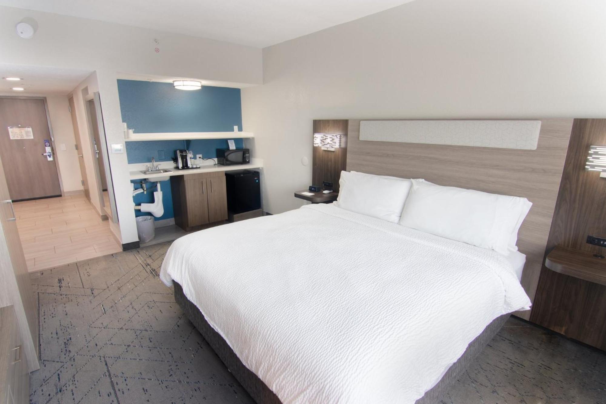 Holiday Inn Express And Suites Fort Lauderdale Airport West By Ihg Деві Екстер'єр фото