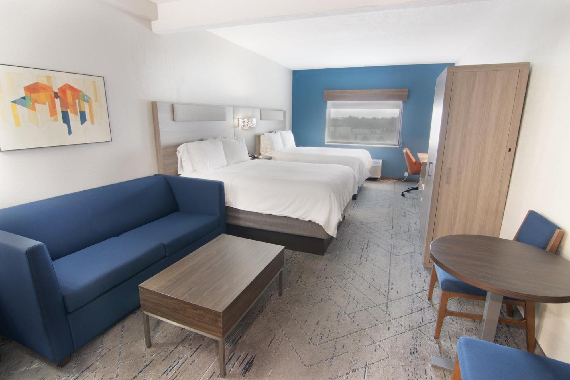 Holiday Inn Express And Suites Fort Lauderdale Airport West By Ihg Деві Екстер'єр фото