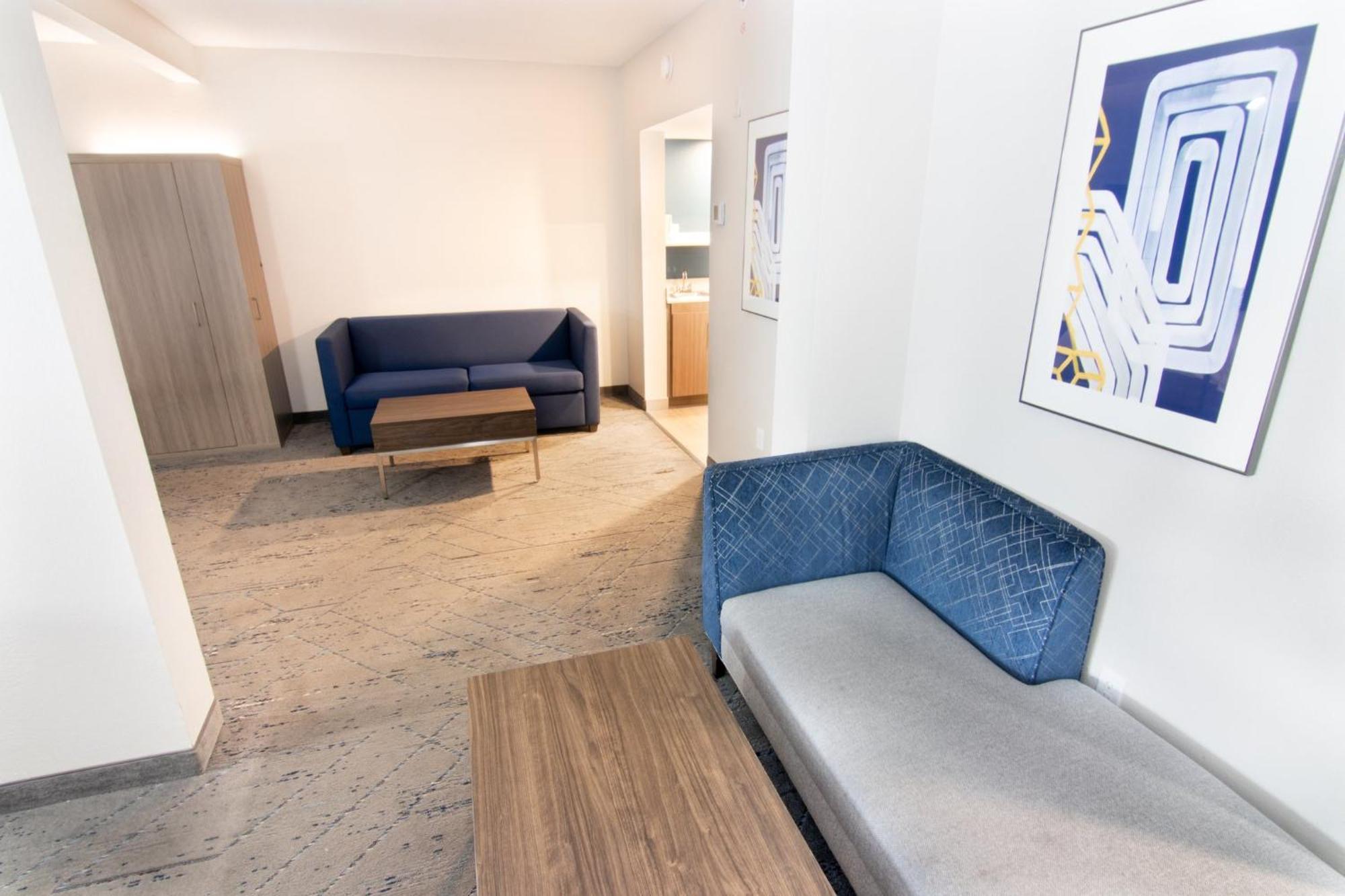 Holiday Inn Express And Suites Fort Lauderdale Airport West By Ihg Деві Екстер'єр фото