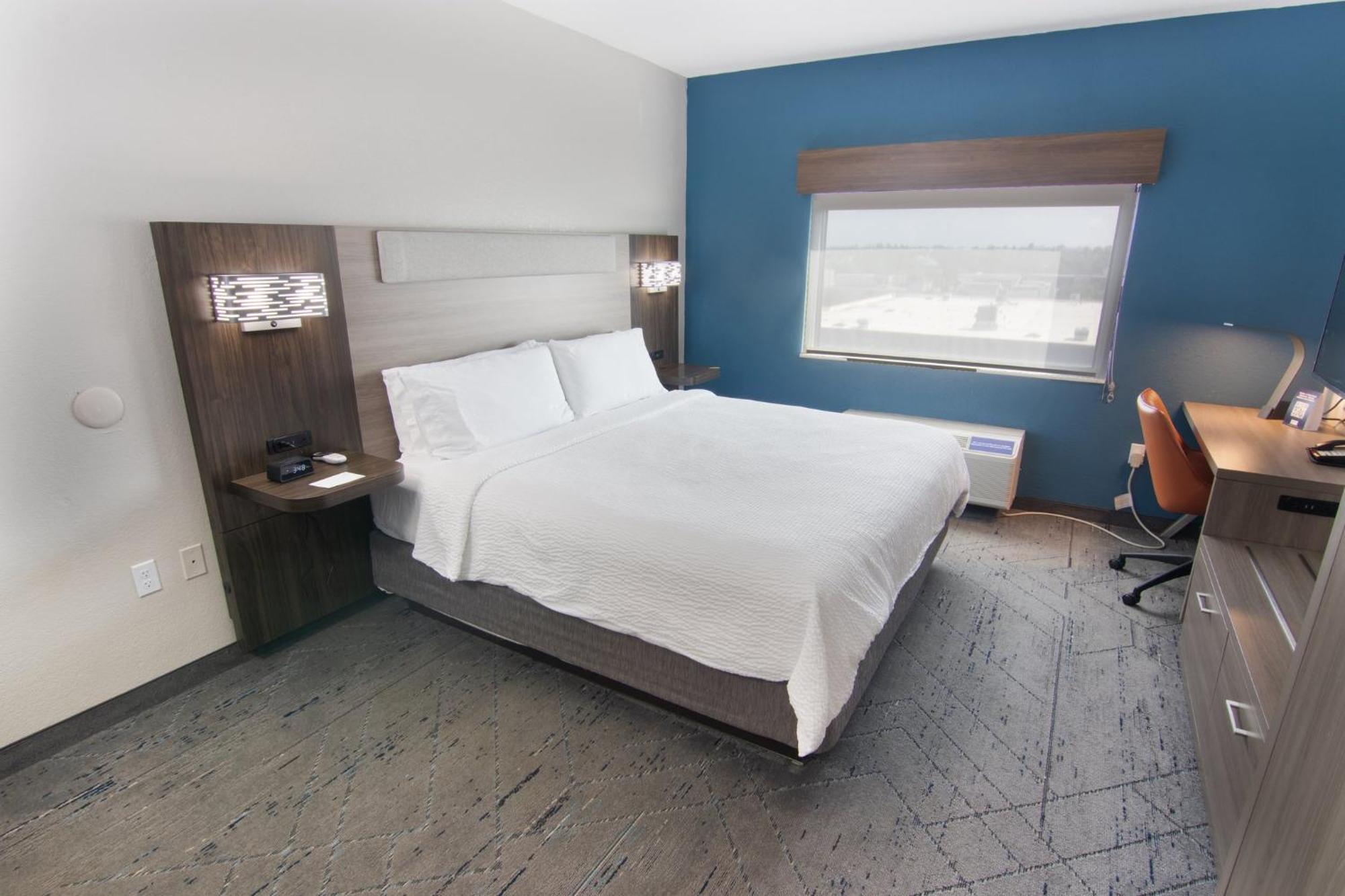 Holiday Inn Express And Suites Fort Lauderdale Airport West By Ihg Деві Екстер'єр фото