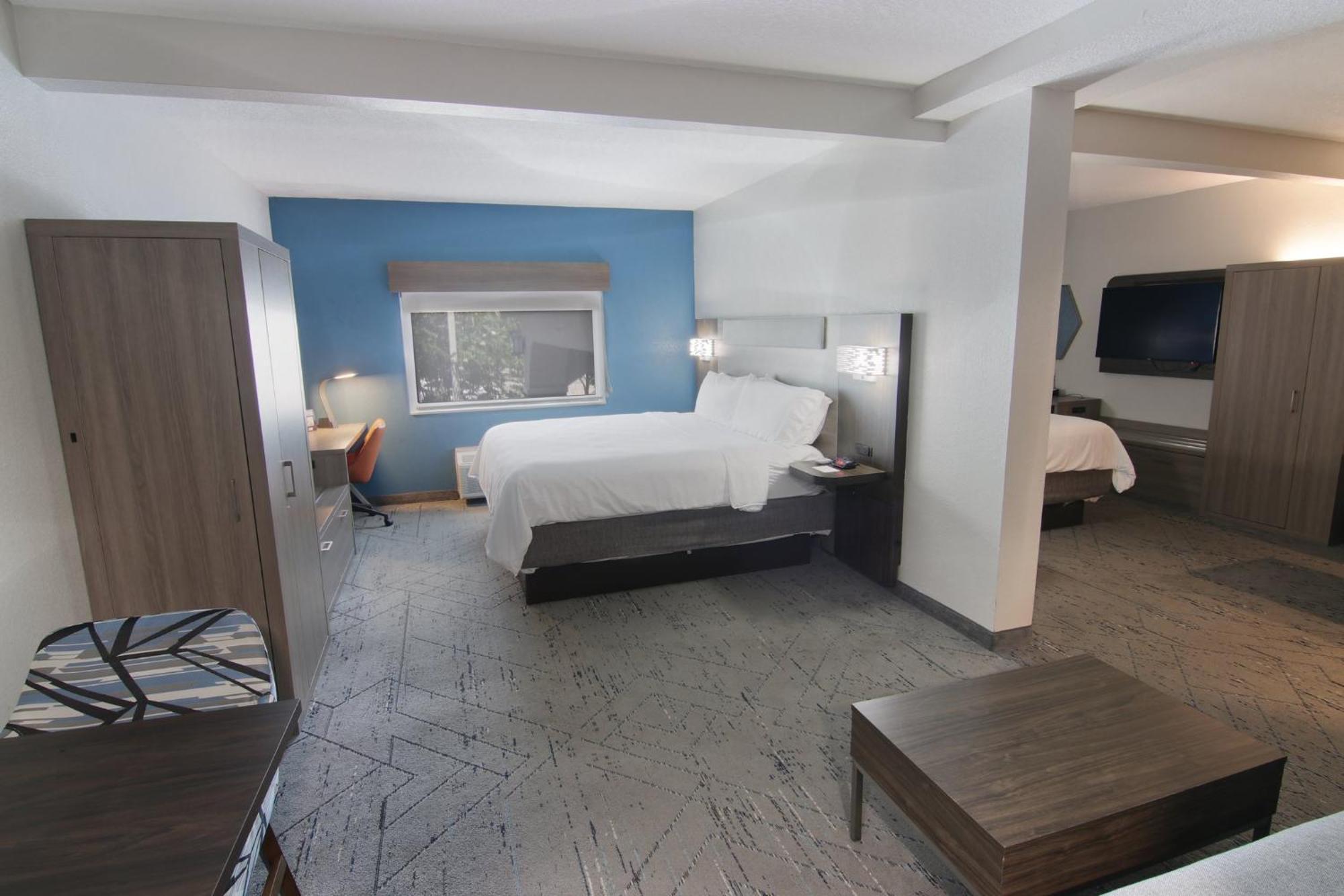 Holiday Inn Express And Suites Fort Lauderdale Airport West By Ihg Деві Екстер'єр фото