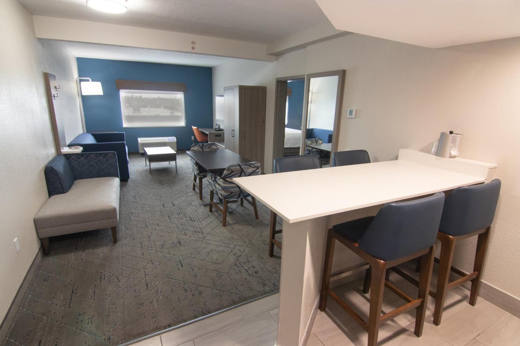 Holiday Inn Express And Suites Fort Lauderdale Airport West By Ihg Деві Екстер'єр фото