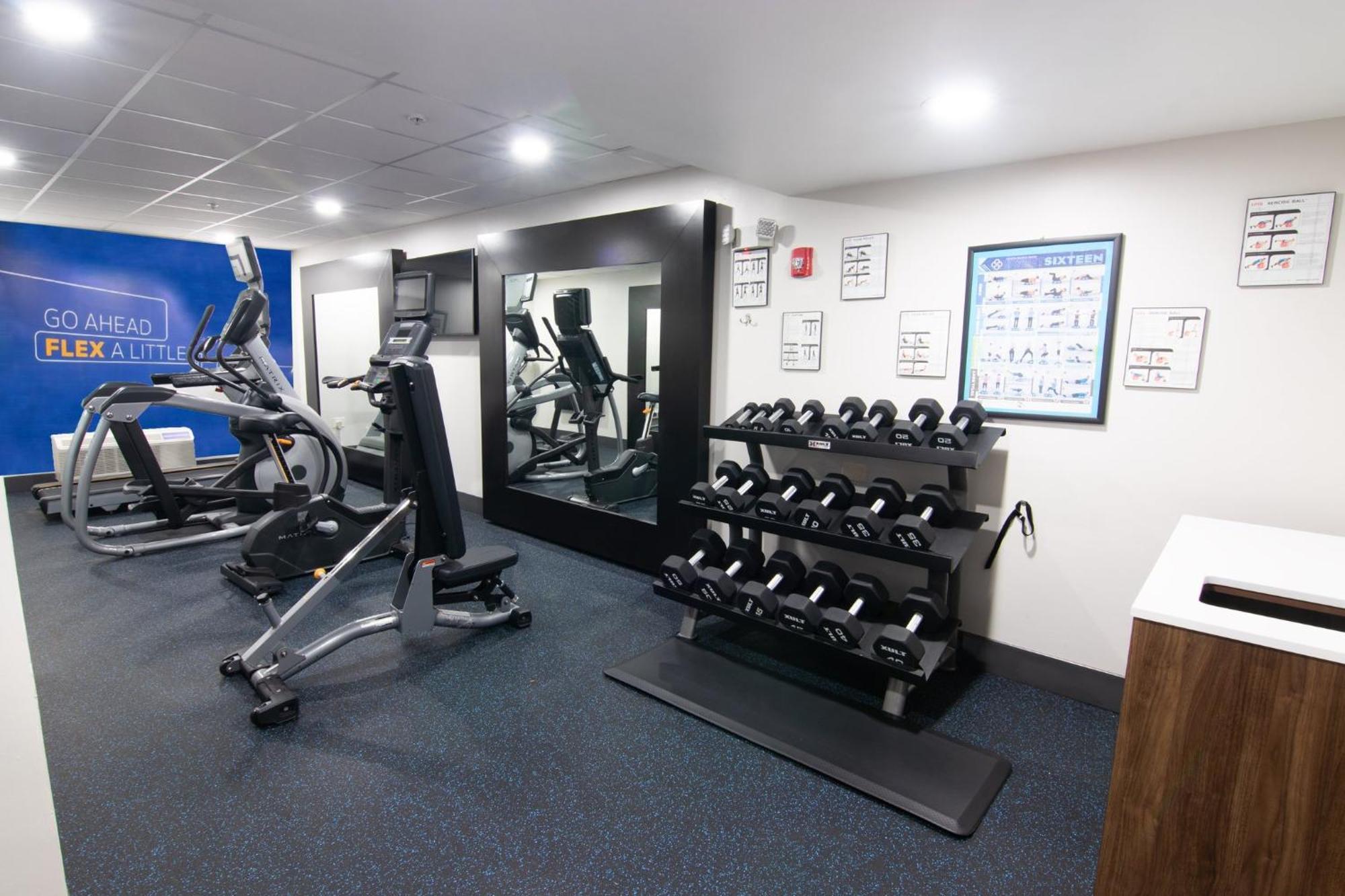 Holiday Inn Express And Suites Fort Lauderdale Airport West By Ihg Деві Екстер'єр фото