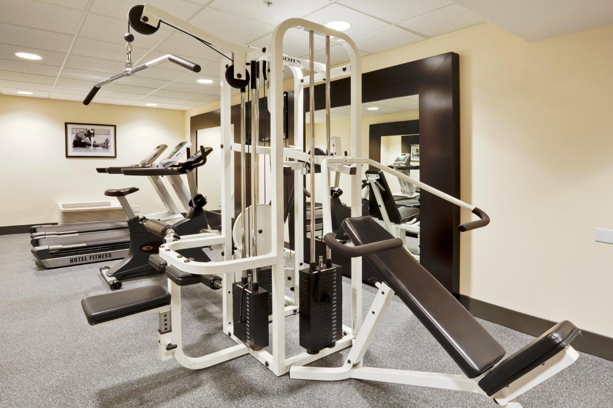 Holiday Inn Express And Suites Fort Lauderdale Airport West By Ihg Деві Екстер'єр фото