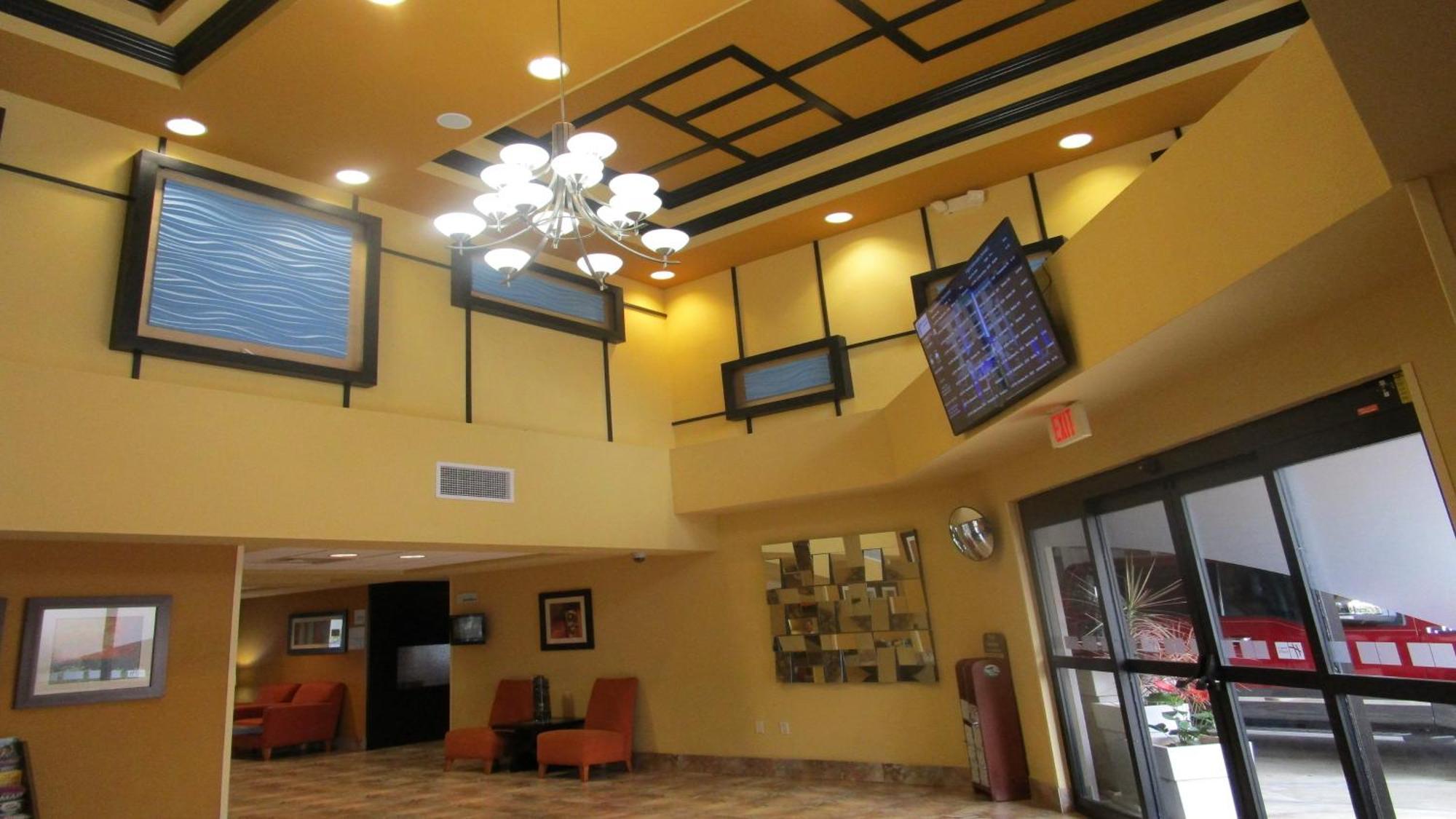 Holiday Inn Express And Suites Fort Lauderdale Airport West By Ihg Деві Екстер'єр фото