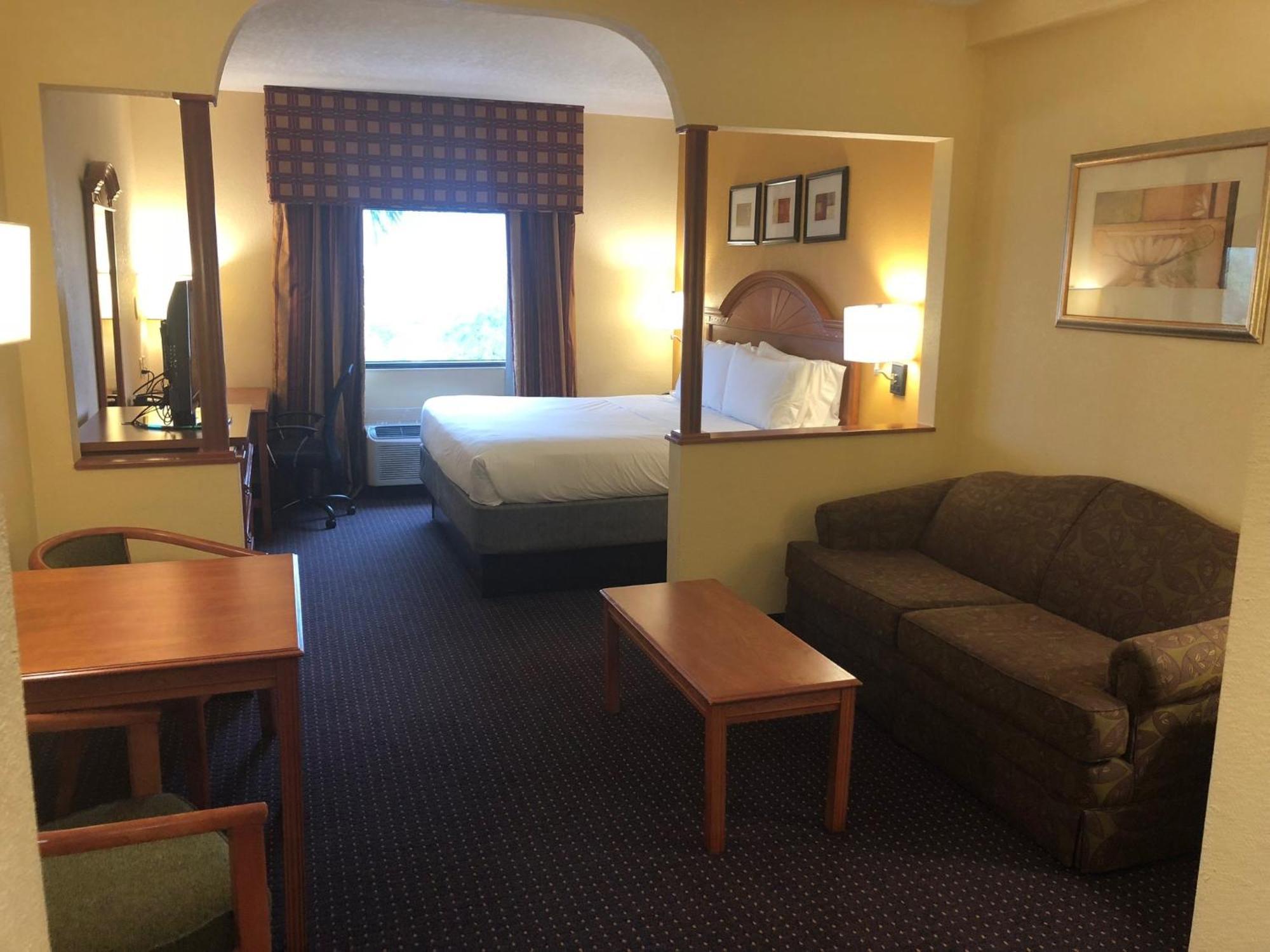Holiday Inn Express And Suites Fort Lauderdale Airport West By Ihg Деві Екстер'єр фото