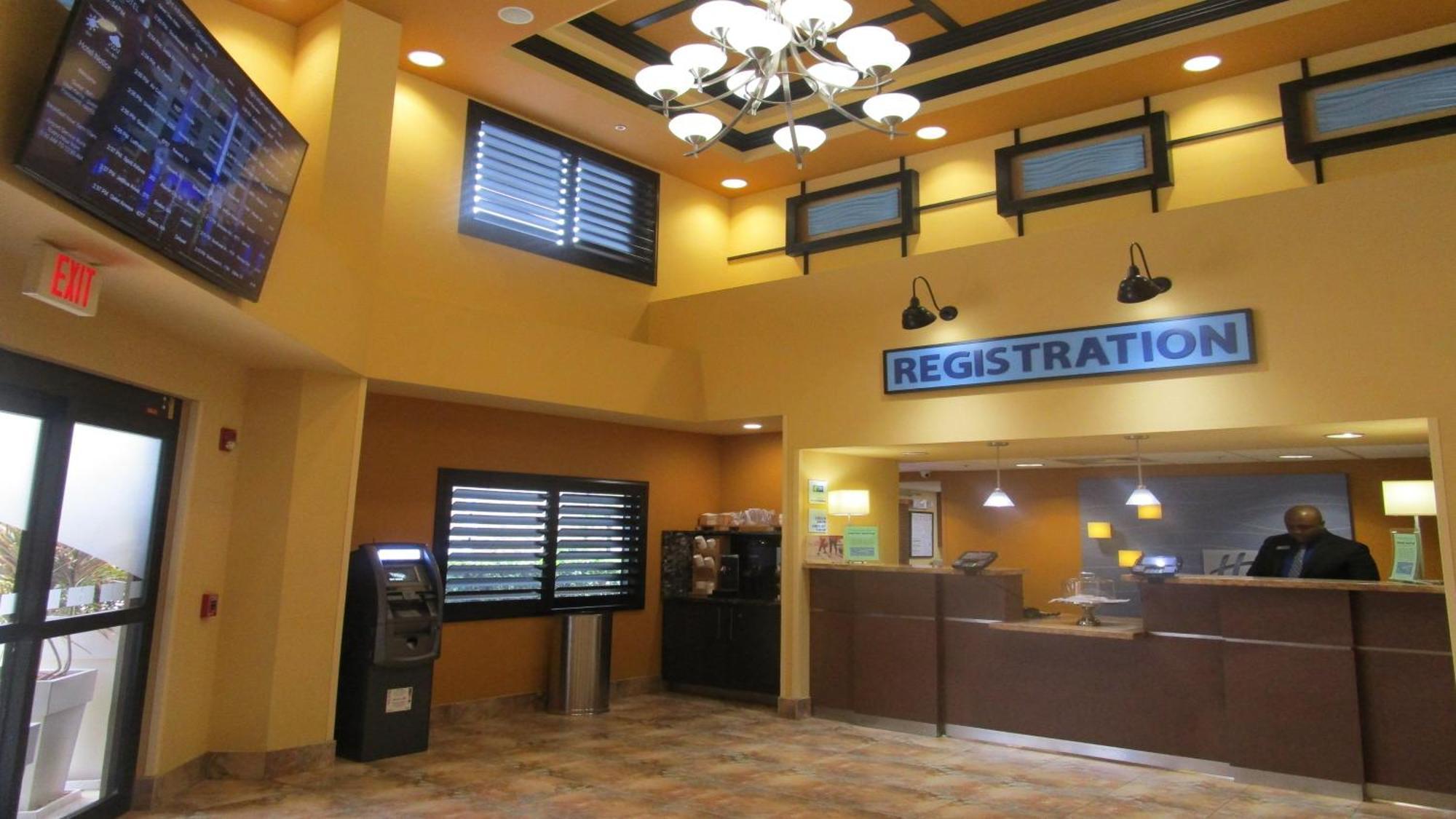 Holiday Inn Express And Suites Fort Lauderdale Airport West By Ihg Деві Екстер'єр фото