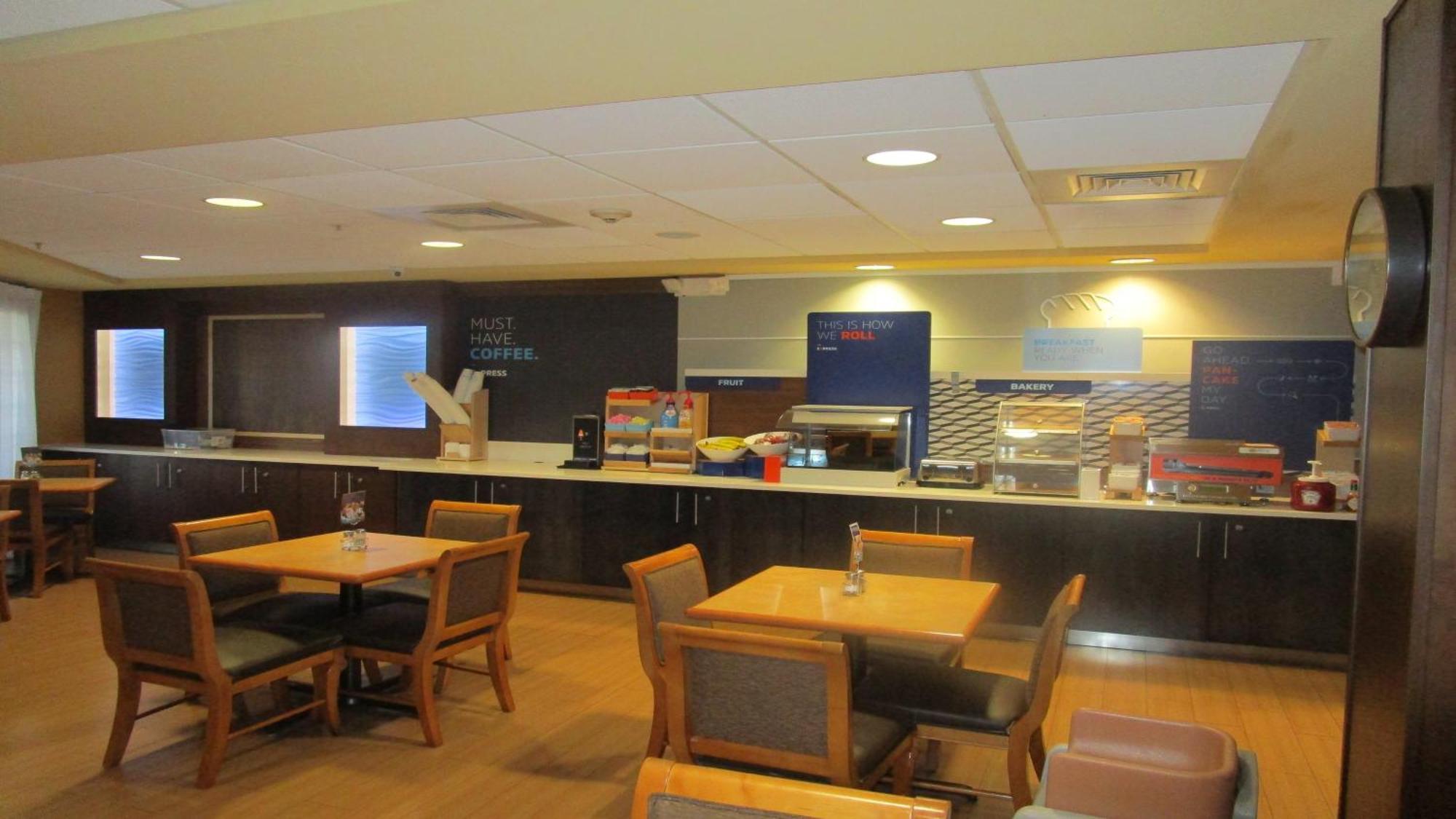 Holiday Inn Express And Suites Fort Lauderdale Airport West By Ihg Деві Екстер'єр фото