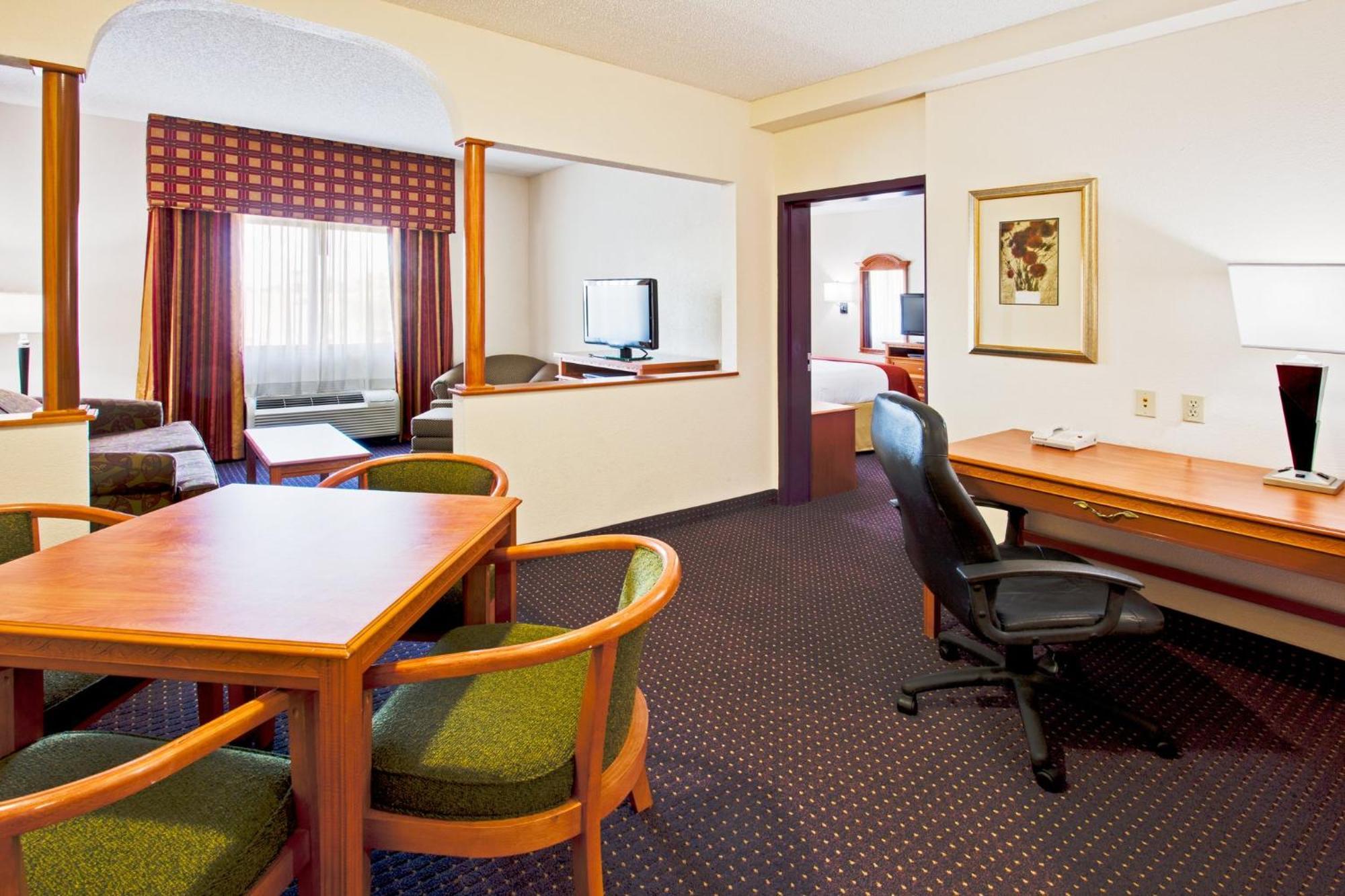 Holiday Inn Express And Suites Fort Lauderdale Airport West By Ihg Деві Екстер'єр фото