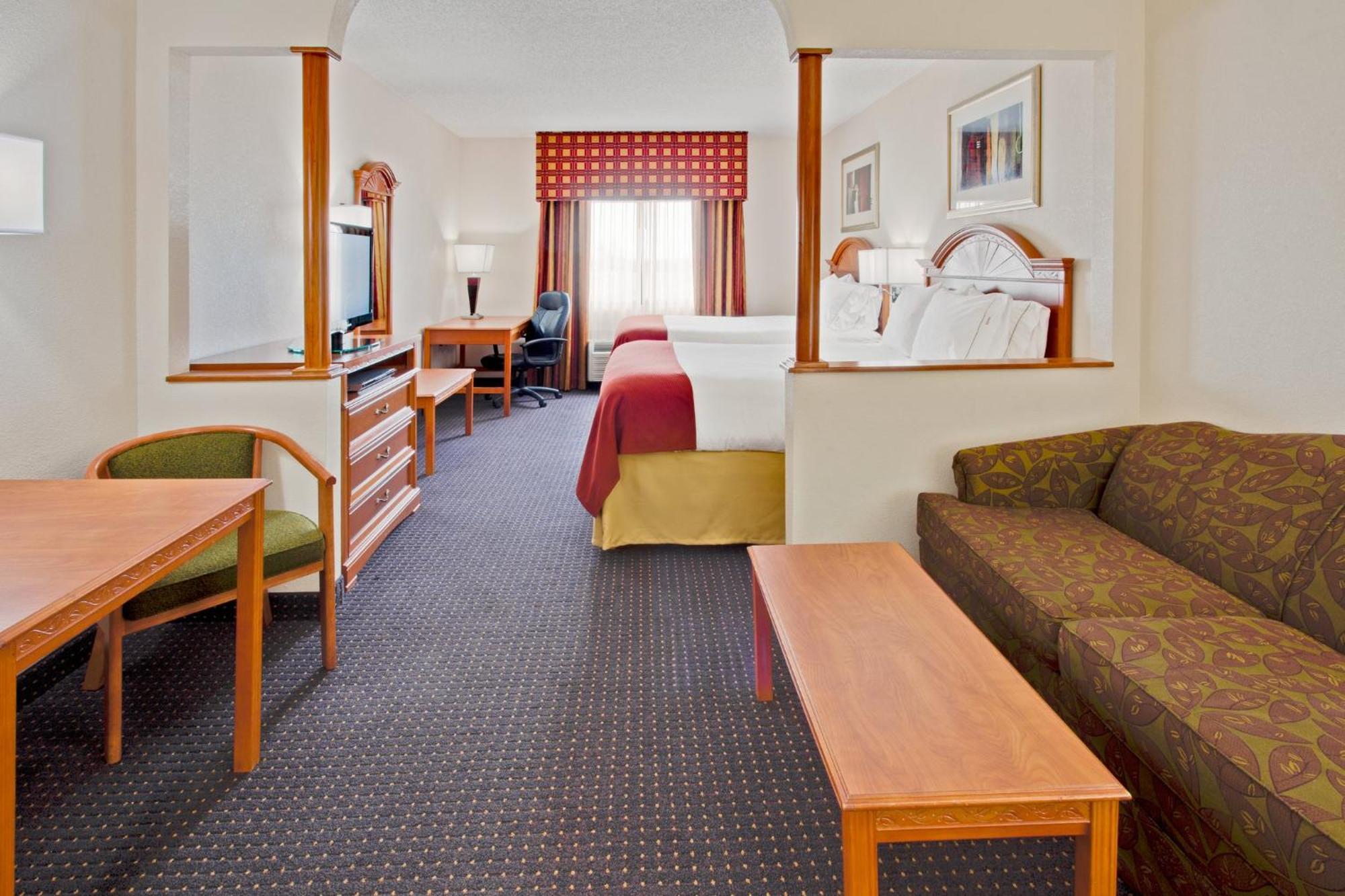 Holiday Inn Express And Suites Fort Lauderdale Airport West By Ihg Деві Екстер'єр фото